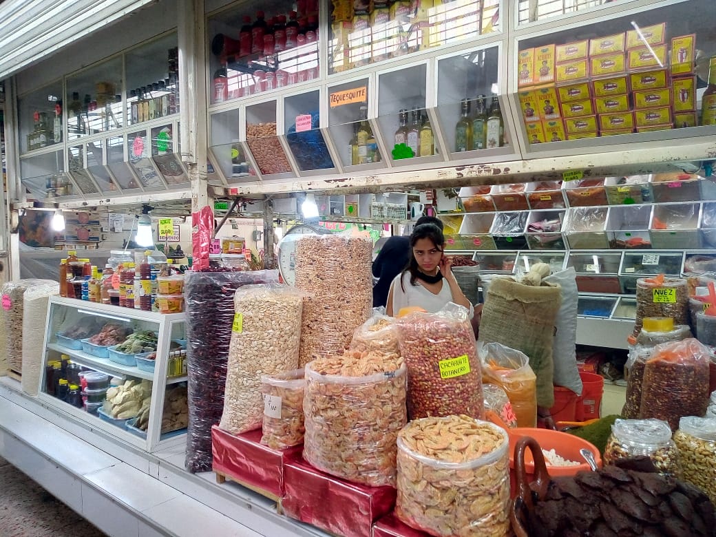 Mercado Martínez de la Torre -Moles las Carmelitas